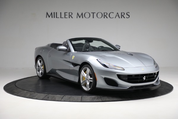 Used 2019 Ferrari Portofino for sale Sold at Maserati of Greenwich in Greenwich CT 06830 11