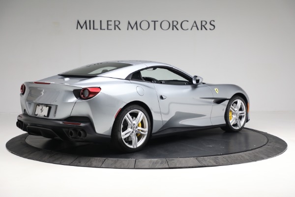 Used 2019 Ferrari Portofino for sale Sold at Maserati of Greenwich in Greenwich CT 06830 15
