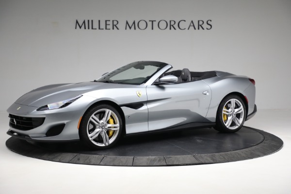 Used 2019 Ferrari Portofino for sale Sold at Maserati of Greenwich in Greenwich CT 06830 2