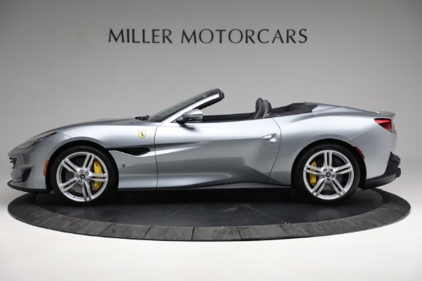 Used 2019 Ferrari Portofino for sale Sold at Maserati of Greenwich in Greenwich CT 06830 3