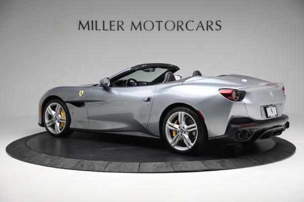 Used 2019 Ferrari Portofino for sale Sold at Maserati of Greenwich in Greenwich CT 06830 4