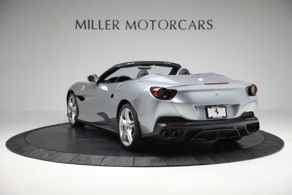 Used 2019 Ferrari Portofino for sale Sold at Maserati of Greenwich in Greenwich CT 06830 5