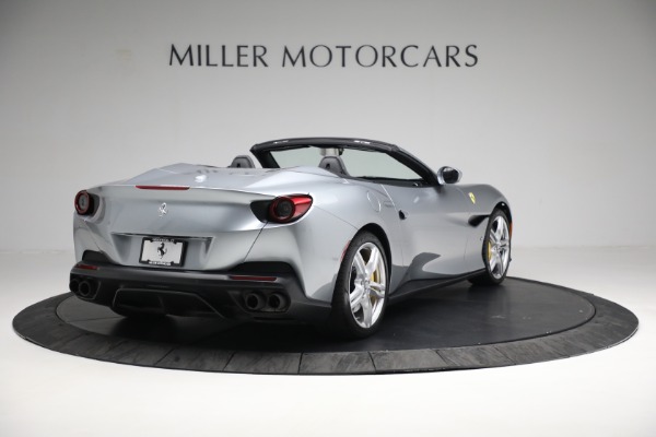 Used 2019 Ferrari Portofino for sale Sold at Maserati of Greenwich in Greenwich CT 06830 7