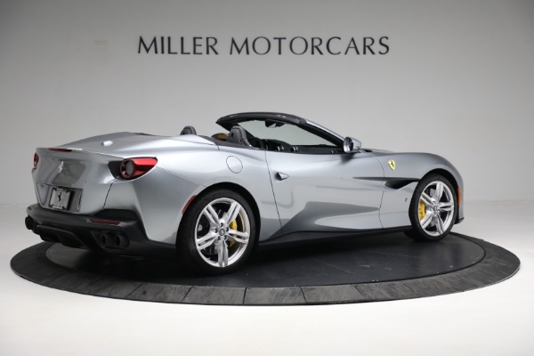 Used 2019 Ferrari Portofino for sale Sold at Maserati of Greenwich in Greenwich CT 06830 8