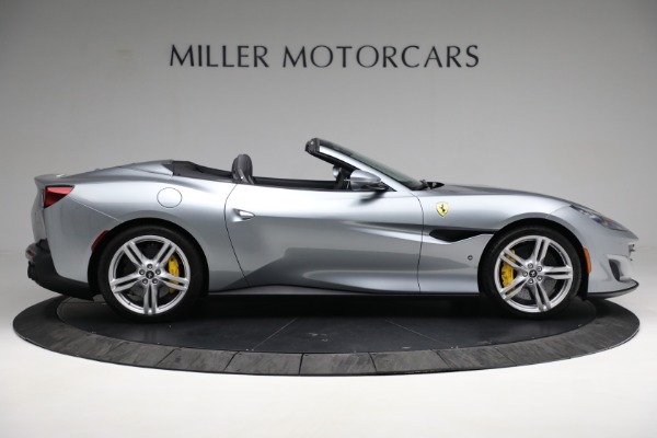 Used 2019 Ferrari Portofino for sale Sold at Maserati of Greenwich in Greenwich CT 06830 9