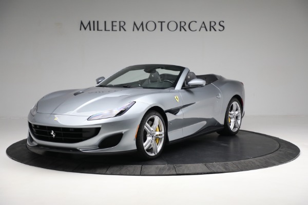 Used 2019 Ferrari Portofino for sale Sold at Maserati of Greenwich in Greenwich CT 06830 1