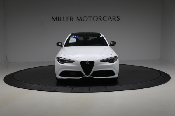 Used 2023 Alfa Romeo Giulia Estrema for sale $32,900 at Maserati of Greenwich in Greenwich CT 06830 12