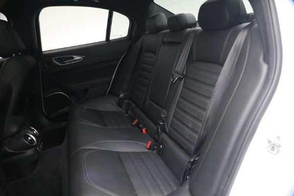 Used 2023 Alfa Romeo Giulia Estrema for sale $32,900 at Maserati of Greenwich in Greenwich CT 06830 19