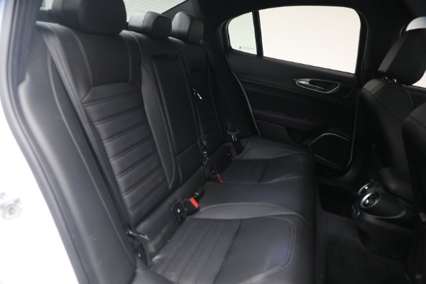 Used 2023 Alfa Romeo Giulia Estrema for sale $32,900 at Maserati of Greenwich in Greenwich CT 06830 20