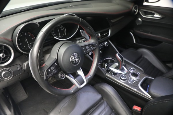 Used 2023 Alfa Romeo Giulia Estrema for sale $32,900 at Maserati of Greenwich in Greenwich CT 06830 21
