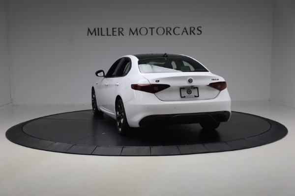 Used 2023 Alfa Romeo Giulia Estrema for sale $32,900 at Maserati of Greenwich in Greenwich CT 06830 5