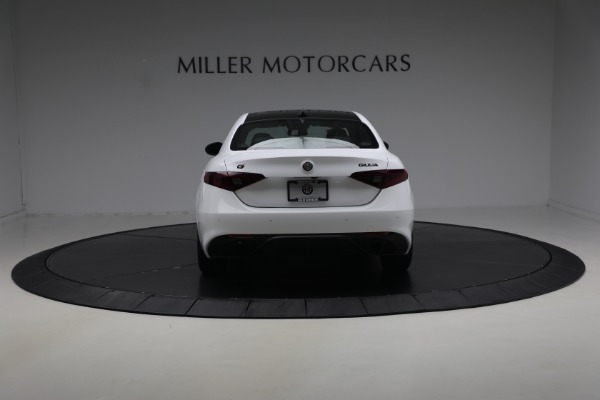 Used 2023 Alfa Romeo Giulia Estrema for sale $32,900 at Maserati of Greenwich in Greenwich CT 06830 6