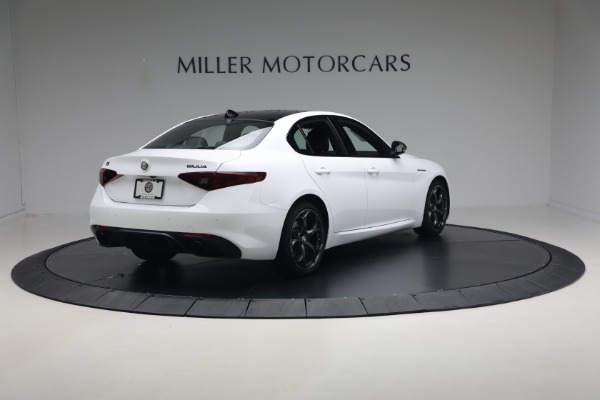 Used 2023 Alfa Romeo Giulia Estrema for sale $32,900 at Maserati of Greenwich in Greenwich CT 06830 7