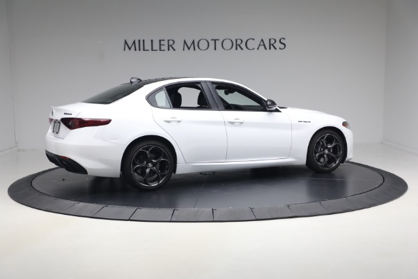 Used 2023 Alfa Romeo Giulia Estrema for sale $32,900 at Maserati of Greenwich in Greenwich CT 06830 8