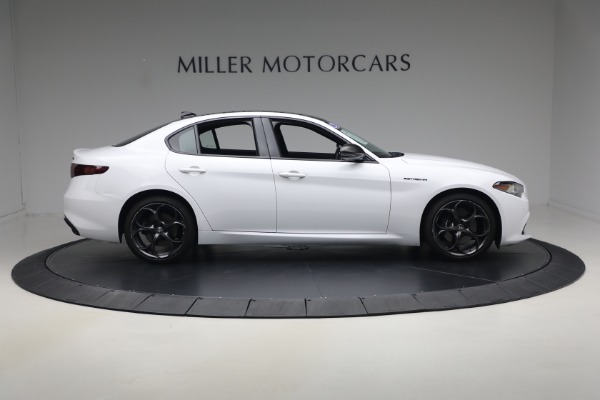 Used 2023 Alfa Romeo Giulia Estrema for sale $32,900 at Maserati of Greenwich in Greenwich CT 06830 9