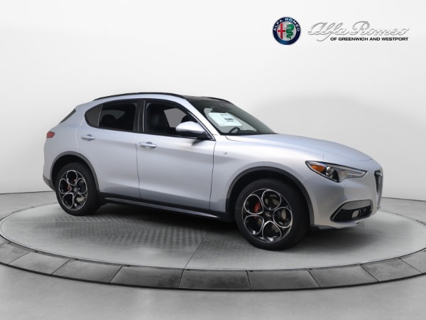 New 2023 Alfa Romeo Stelvio Ti for sale Sold at Maserati of Greenwich in Greenwich CT 06830 10