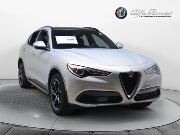 New 2023 Alfa Romeo Stelvio Ti for sale Sold at Maserati of Greenwich in Greenwich CT 06830 11