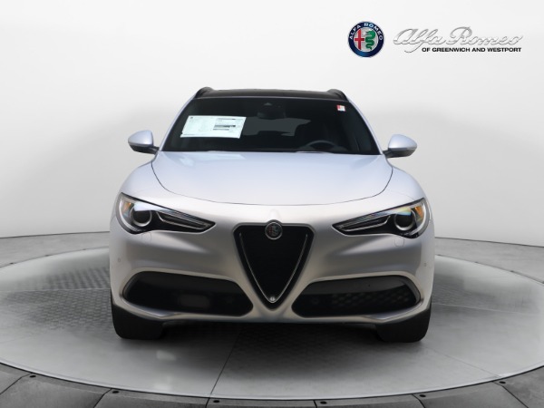 New 2023 Alfa Romeo Stelvio Ti for sale Sold at Maserati of Greenwich in Greenwich CT 06830 12