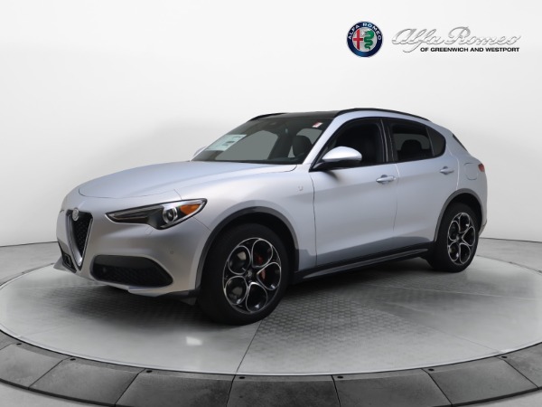 New 2023 Alfa Romeo Stelvio Ti for sale Sold at Maserati of Greenwich in Greenwich CT 06830 2