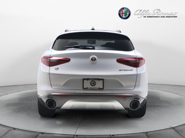 New 2023 Alfa Romeo Stelvio Ti for sale Sold at Maserati of Greenwich in Greenwich CT 06830 6