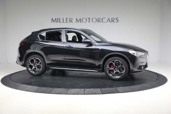 Used 2023 Alfa Romeo Stelvio Ti for sale $32,900 at Maserati of Greenwich in Greenwich CT 06830 11