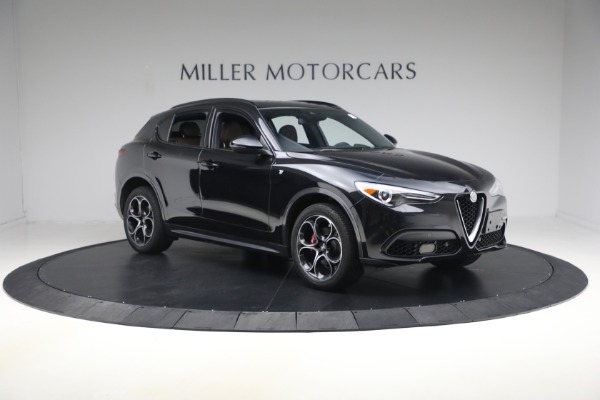 Used 2023 Alfa Romeo Stelvio Ti for sale $32,900 at Maserati of Greenwich in Greenwich CT 06830 13