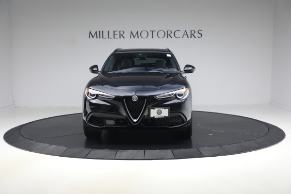 Used 2023 Alfa Romeo Stelvio Ti for sale $32,900 at Maserati of Greenwich in Greenwich CT 06830 14