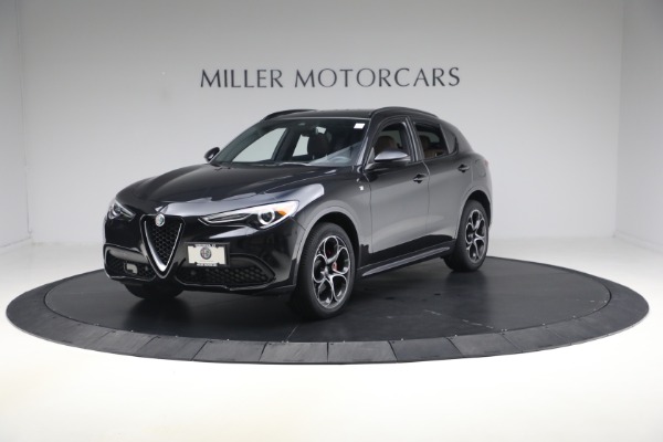 Used 2023 Alfa Romeo Stelvio Ti for sale $32,900 at Maserati of Greenwich in Greenwich CT 06830 2