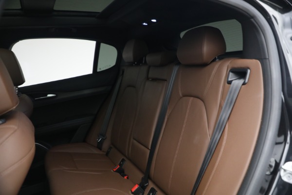 Used 2023 Alfa Romeo Stelvio Ti for sale $32,900 at Maserati of Greenwich in Greenwich CT 06830 21
