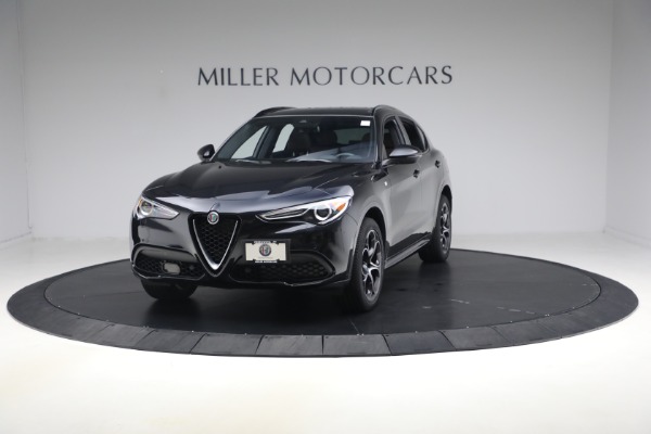 Used 2023 Alfa Romeo Stelvio Ti for sale $32,900 at Maserati of Greenwich in Greenwich CT 06830 3
