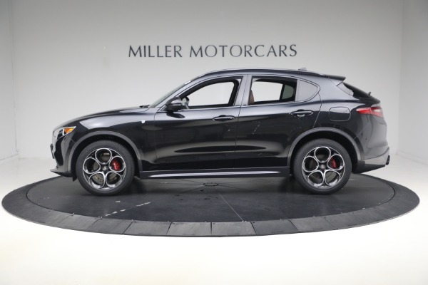 Used 2023 Alfa Romeo Stelvio Ti for sale $32,900 at Maserati of Greenwich in Greenwich CT 06830 4