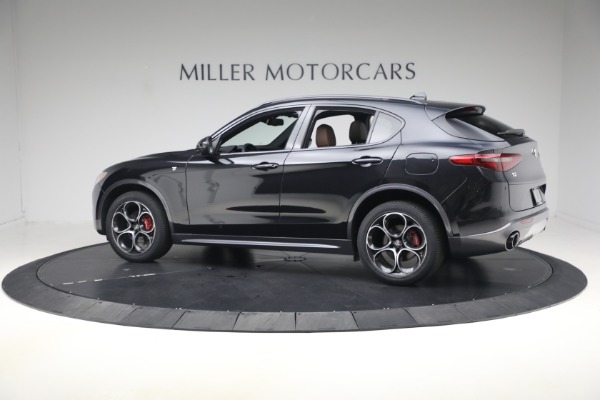 Used 2023 Alfa Romeo Stelvio Ti for sale $32,900 at Maserati of Greenwich in Greenwich CT 06830 5