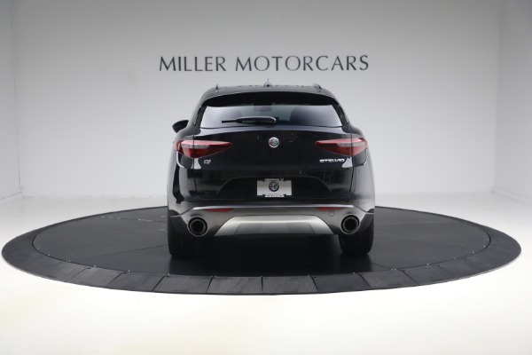 Used 2023 Alfa Romeo Stelvio Ti for sale $32,900 at Maserati of Greenwich in Greenwich CT 06830 7
