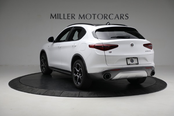 New 2023 Alfa Romeo Stelvio Ti for sale Sold at Maserati of Greenwich in Greenwich CT 06830 5