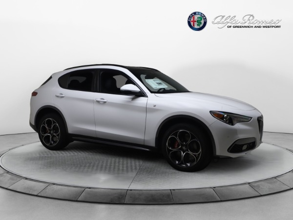 New 2023 Alfa Romeo Stelvio Ti for sale Sold at Maserati of Greenwich in Greenwich CT 06830 10