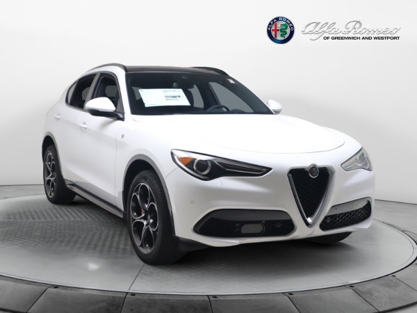 New 2023 Alfa Romeo Stelvio Ti for sale Sold at Maserati of Greenwich in Greenwich CT 06830 11