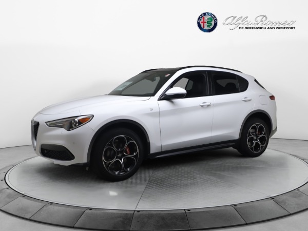 New 2023 Alfa Romeo Stelvio Ti for sale Sold at Maserati of Greenwich in Greenwich CT 06830 2