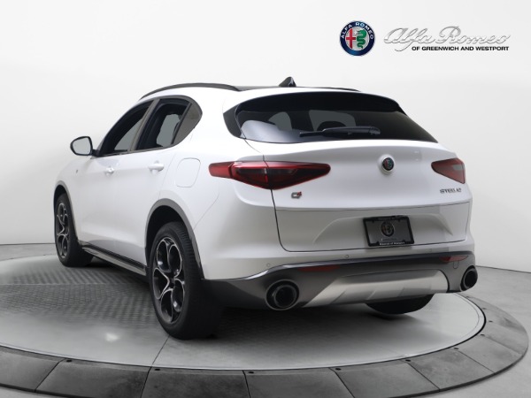 New 2023 Alfa Romeo Stelvio Ti for sale Sold at Maserati of Greenwich in Greenwich CT 06830 5