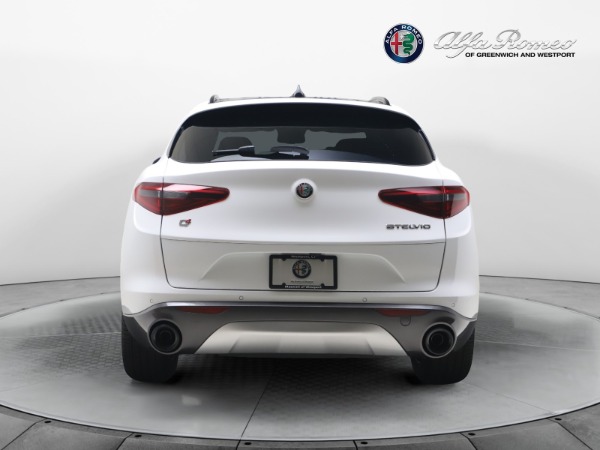 New 2023 Alfa Romeo Stelvio Ti for sale Sold at Maserati of Greenwich in Greenwich CT 06830 6