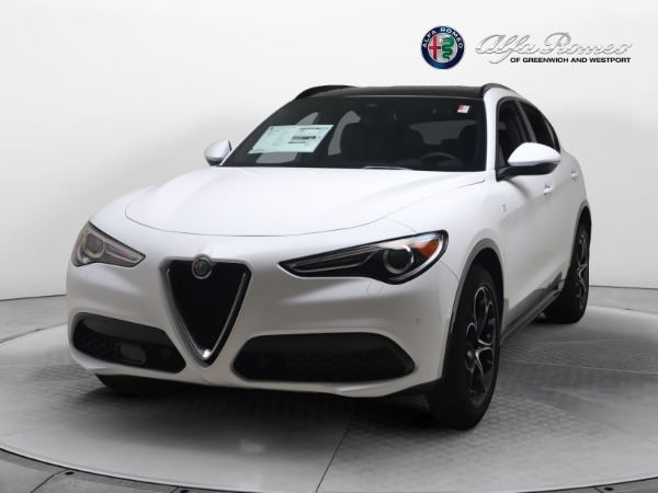 New 2023 Alfa Romeo Stelvio Ti for sale Sold at Maserati of Greenwich in Greenwich CT 06830 1