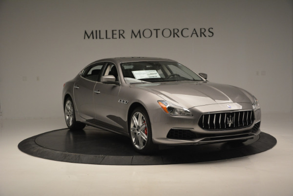 New 2017 Maserati Quattroporte S Q4 GranLusso for sale Sold at Maserati of Greenwich in Greenwich CT 06830 11