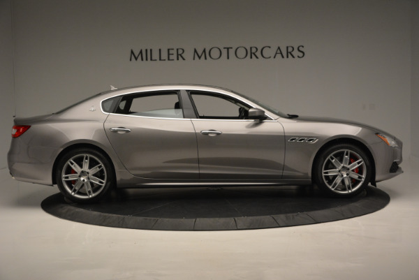New 2017 Maserati Quattroporte S Q4 GranLusso for sale Sold at Maserati of Greenwich in Greenwich CT 06830 9