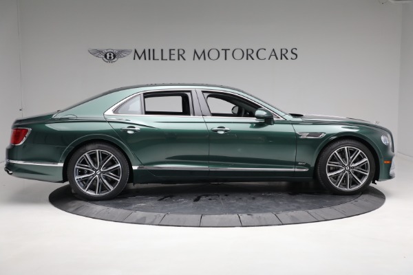 Used 2022 Bentley Flying Spur Hybrid for sale $214,900 at Maserati of Greenwich in Greenwich CT 06830 10