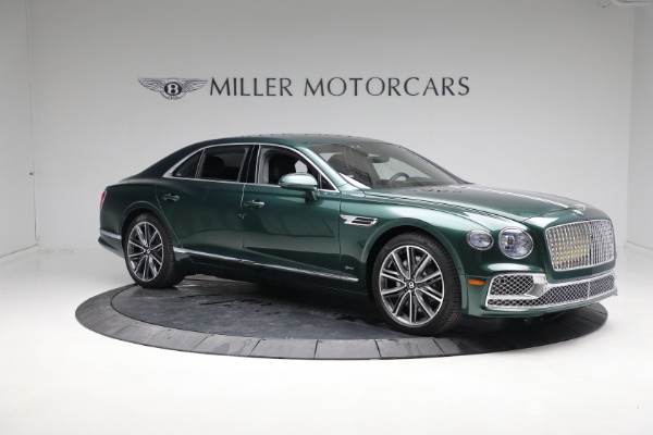 Used 2022 Bentley Flying Spur Hybrid for sale Sold at Maserati of Greenwich in Greenwich CT 06830 12