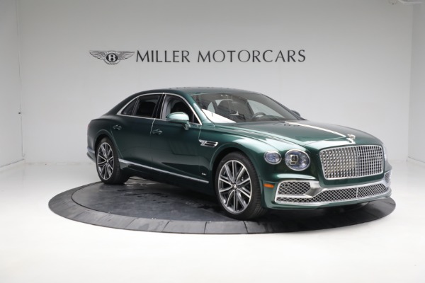 Used 2022 Bentley Flying Spur Hybrid for sale Sold at Maserati of Greenwich in Greenwich CT 06830 13