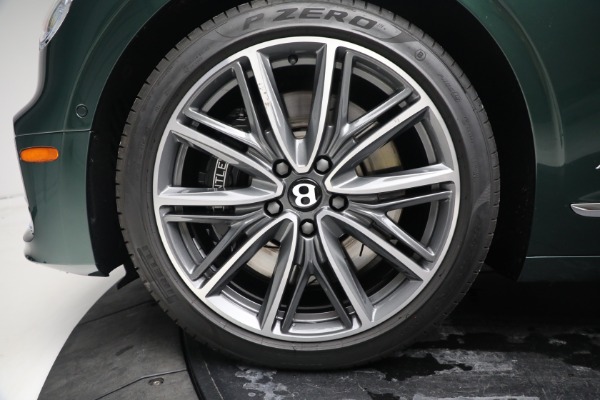 Used 2022 Bentley Flying Spur Hybrid for sale $214,900 at Maserati of Greenwich in Greenwich CT 06830 17