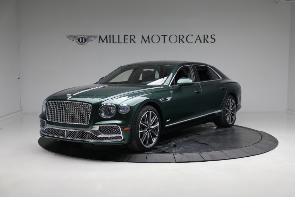 Used 2022 Bentley Flying Spur Hybrid for sale $214,900 at Maserati of Greenwich in Greenwich CT 06830 2