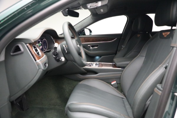 Used 2022 Bentley Flying Spur Hybrid for sale Sold at Maserati of Greenwich in Greenwich CT 06830 20