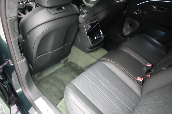 Used 2022 Bentley Flying Spur Hybrid for sale $214,900 at Maserati of Greenwich in Greenwich CT 06830 23