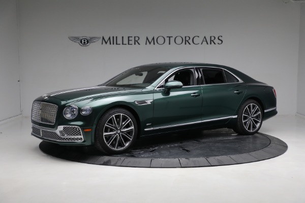 Used 2022 Bentley Flying Spur Hybrid for sale Sold at Maserati of Greenwich in Greenwich CT 06830 3